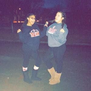 Meet your Posher, Andrea